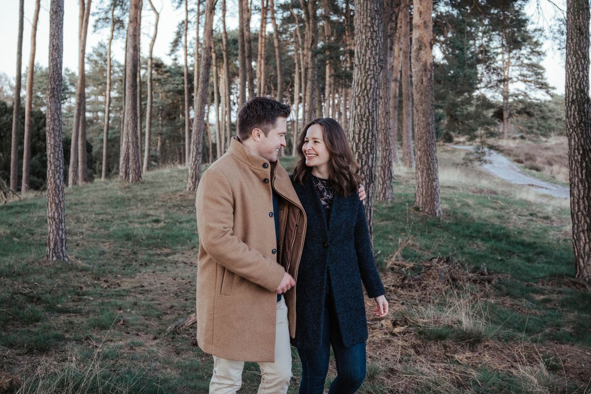 Anna und Jonas